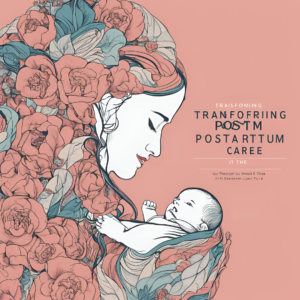 Transforming Postpartum Care in the US